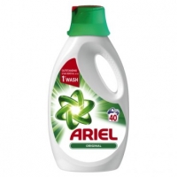 Ariel universal gel 30 пранета 